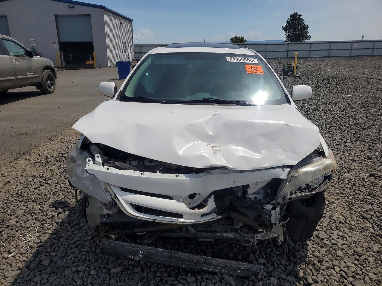 2013 Toyota Corolla s