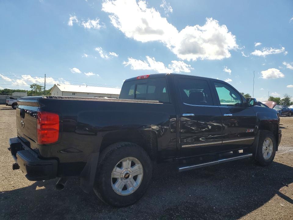 2015 Chevrolet Silverado K1500 LTZ