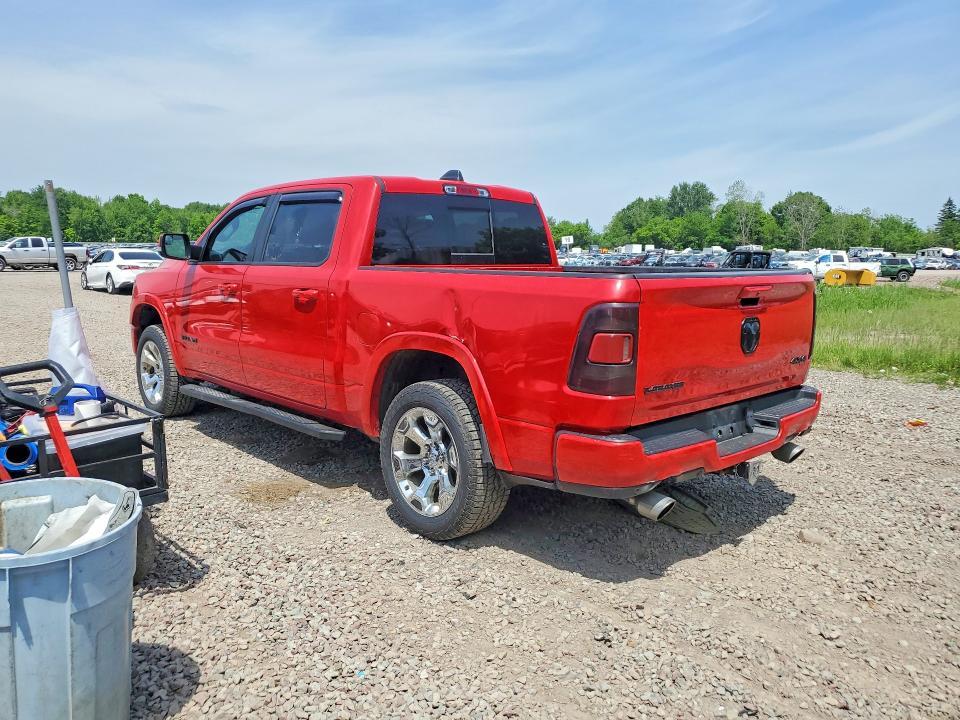 2021 Dodge 1500 Laramie