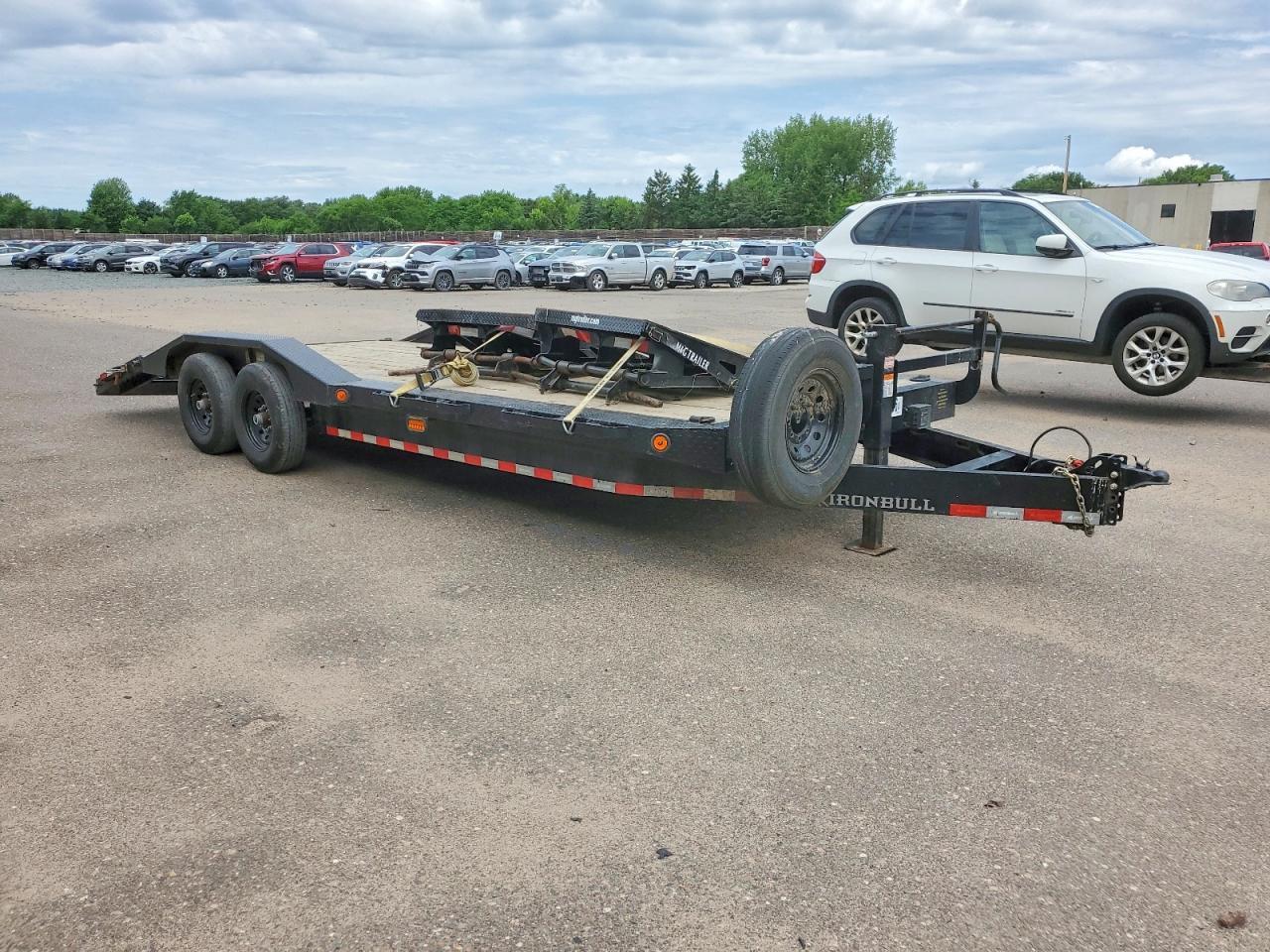 2024 Norstar Equipment Trailer