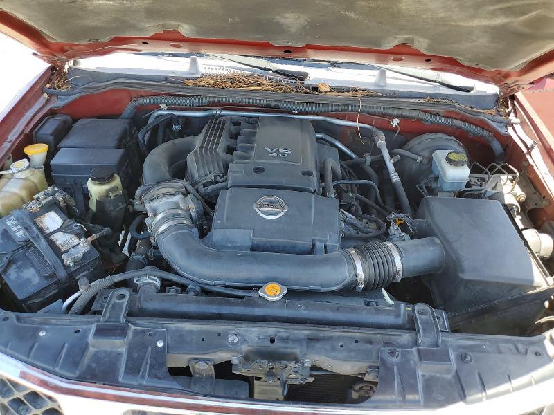 2006 Nissan Frontier SE