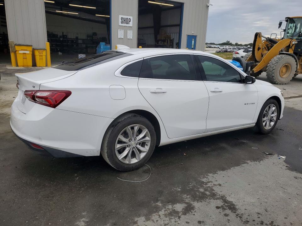 2022 Chevrolet Malibu lt