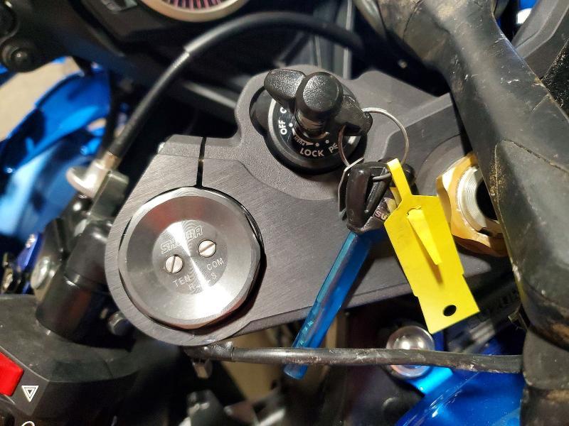 2023 Suzuki GSX-R600