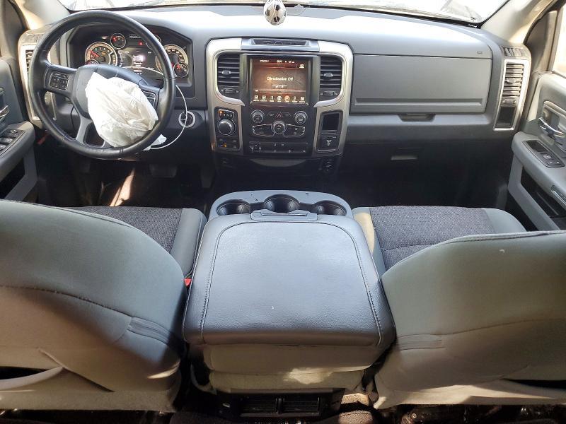 2016 Dodge RAM 1500 SLT