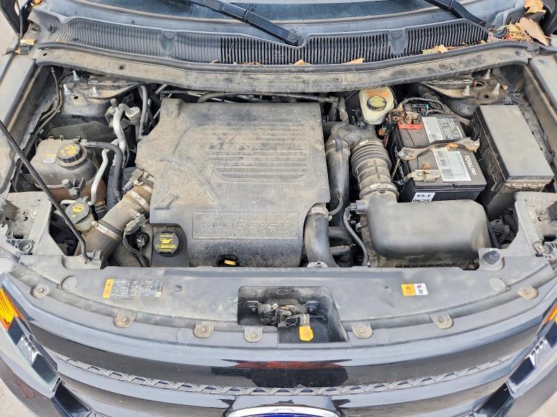 2013 Ford Explorer Sport