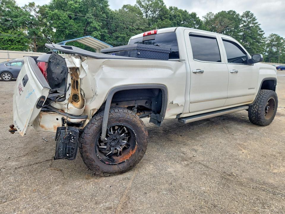 2017 GMC Sierra K1500 Denali