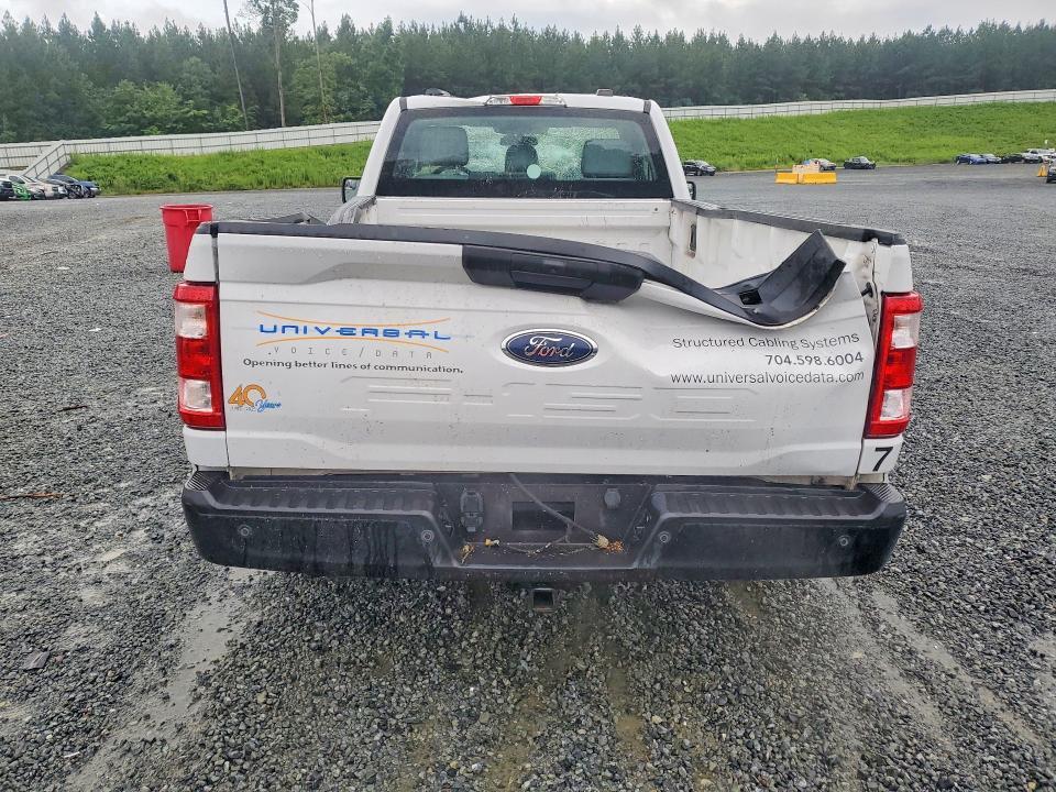 2021 Ford F150
