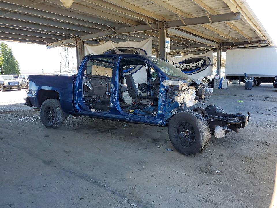 2018 Chevrolet Silverado C1500 LT