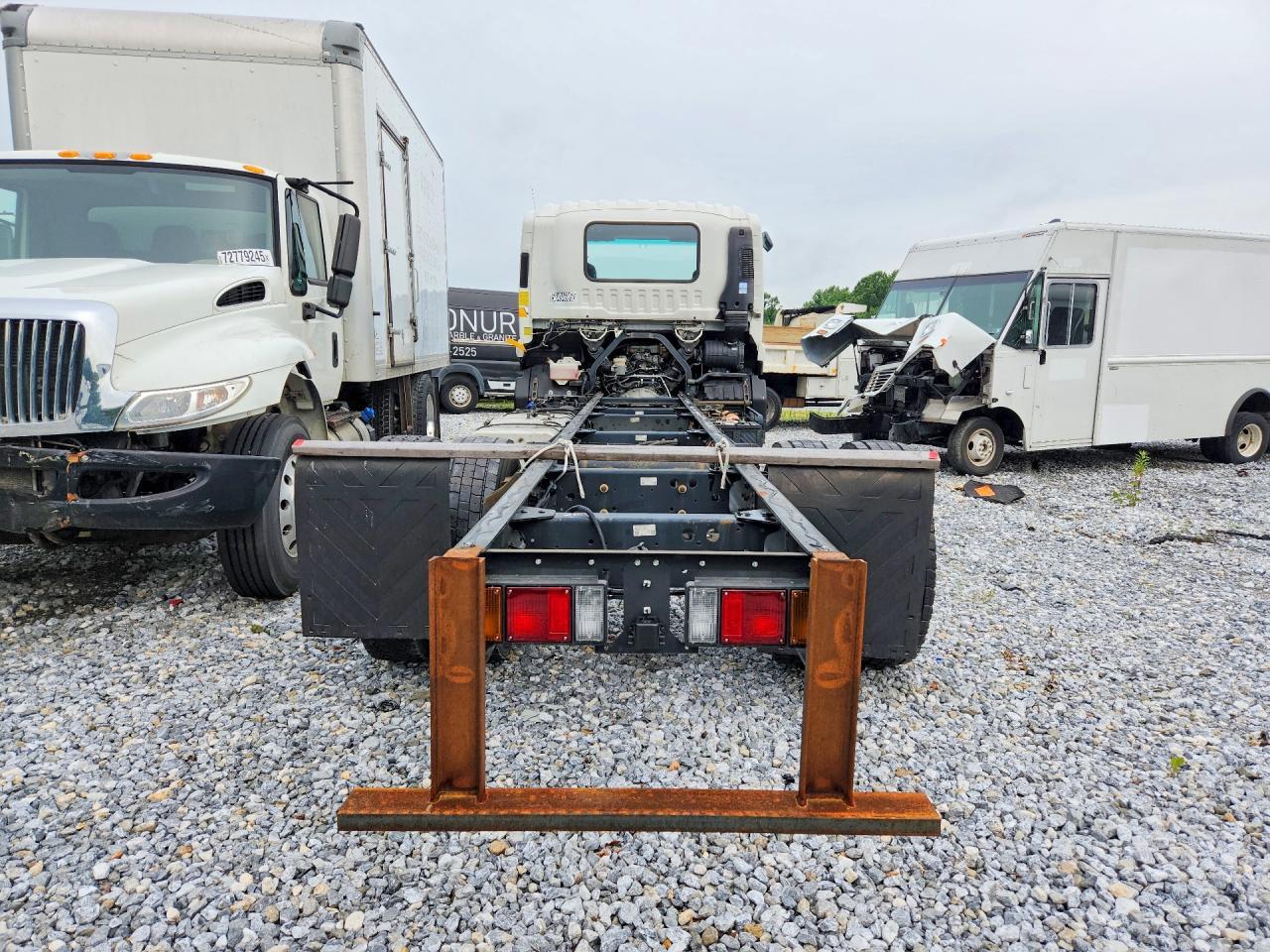 2019 Isuzu FTR