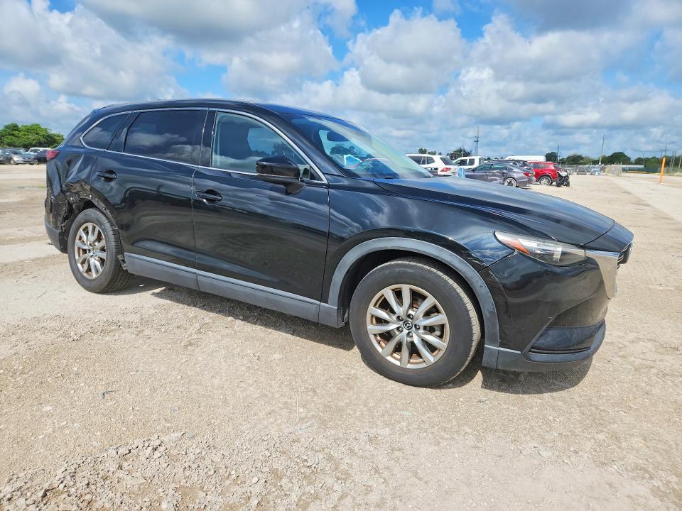 2017 Mazda Cx-9 Touring