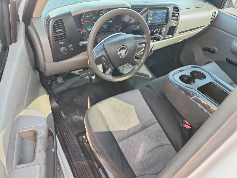 2008 Chevrolet Silverado C1500