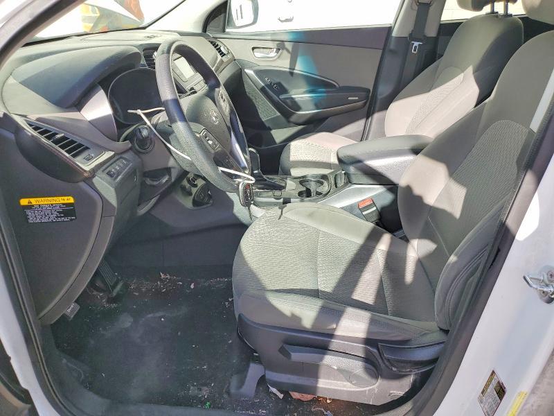 2017 Hyundai Santa fe Sport 2.4l