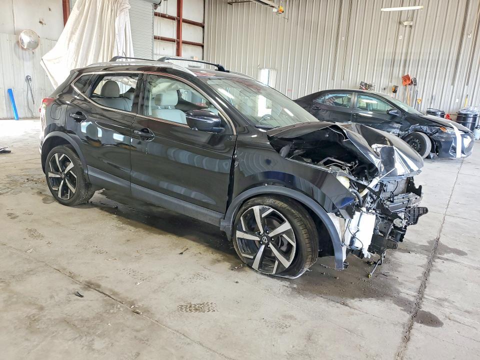 2021 Nissan Rogue Sport sl