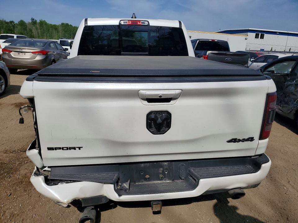 2020 Dodge RAM 1500 Rebel