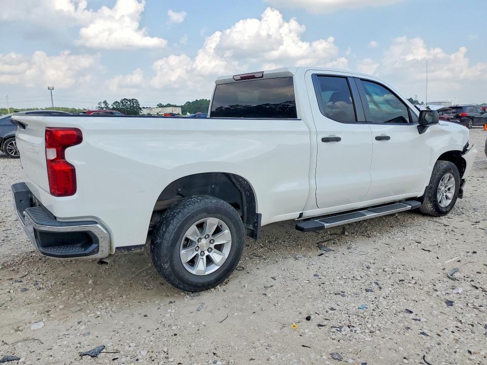 2019 Chevrolet Silverado C1500