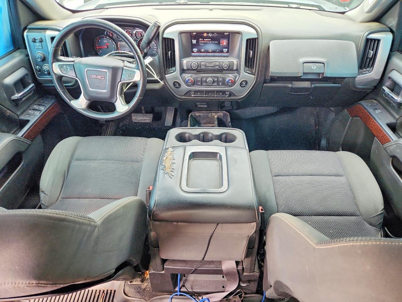 2015 GMC Sierra K1500 SLE