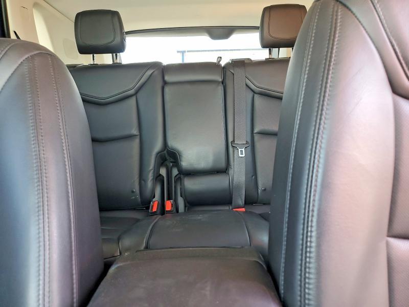 2018 Cadillac XT5 Premium Luxury