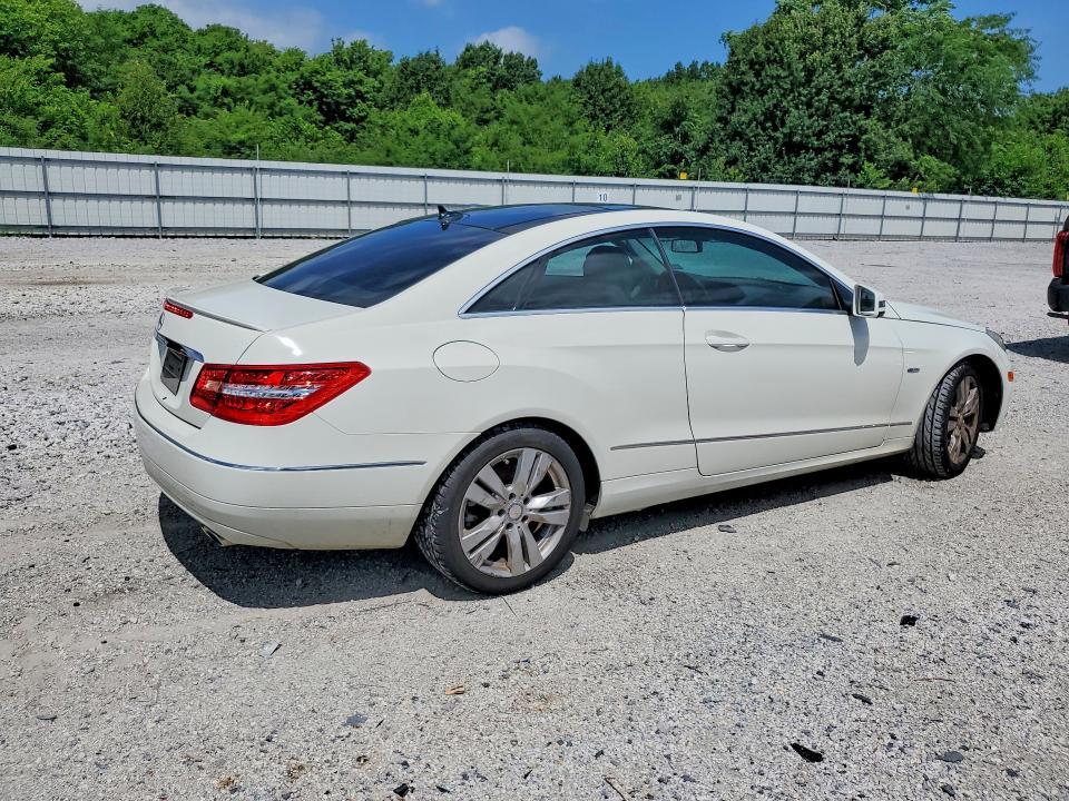 2012 Mercedes-Benz E 350