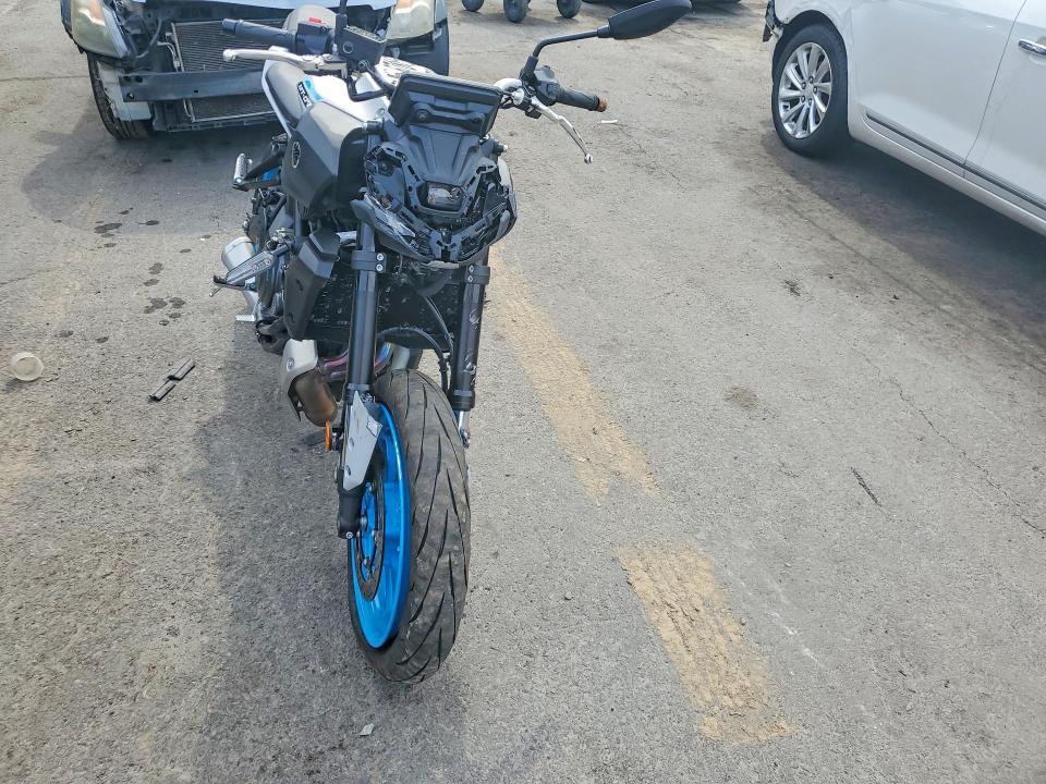2026 Yamaha MTN690