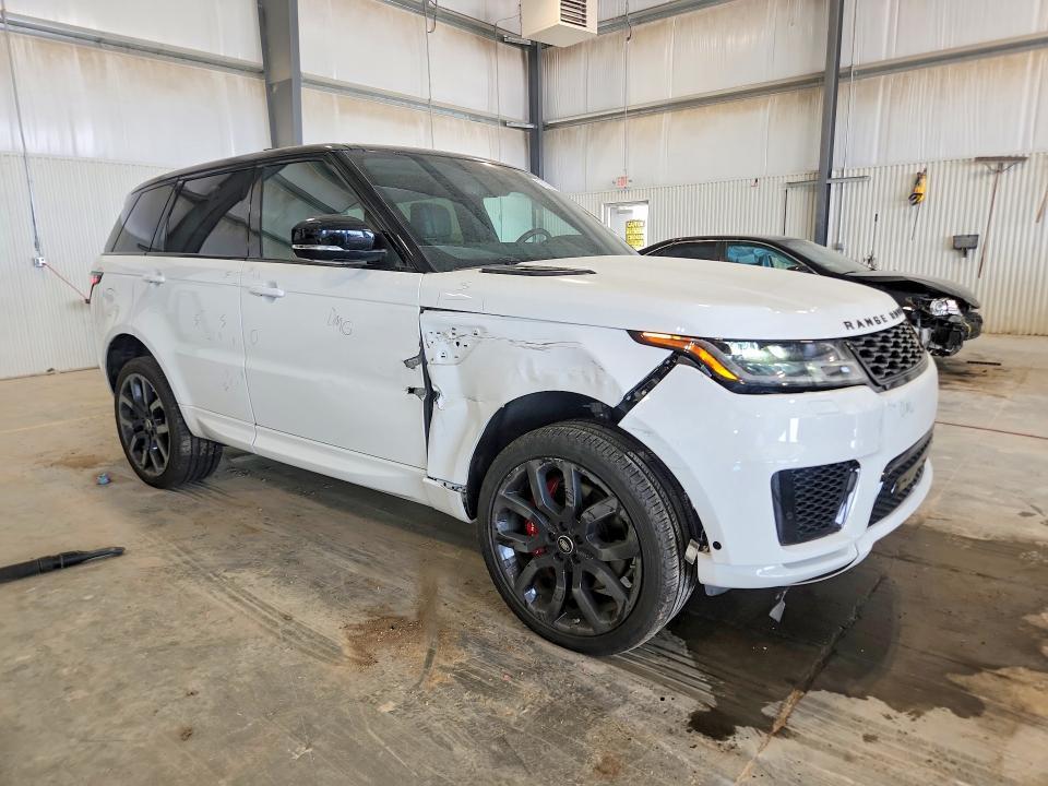 2021 Land Rover Range Rover Sport hse Dynamic