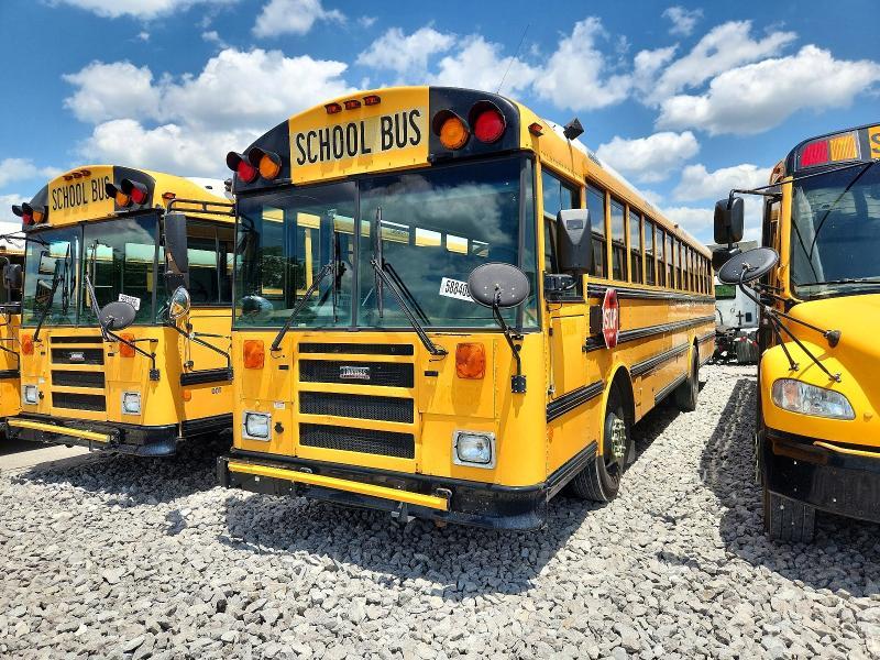 2012 Thomas SAF-T-LINER EFX-School Bus