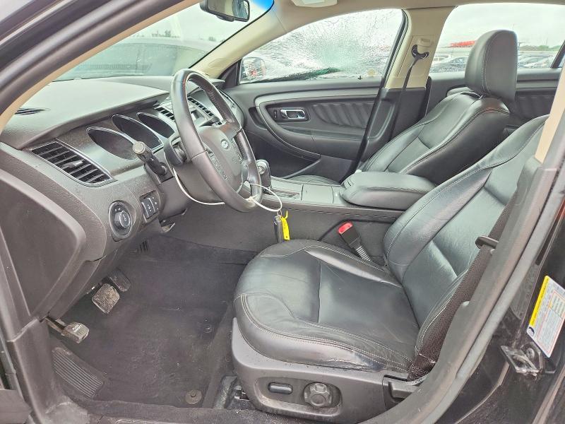 2010 Ford Taurus sel