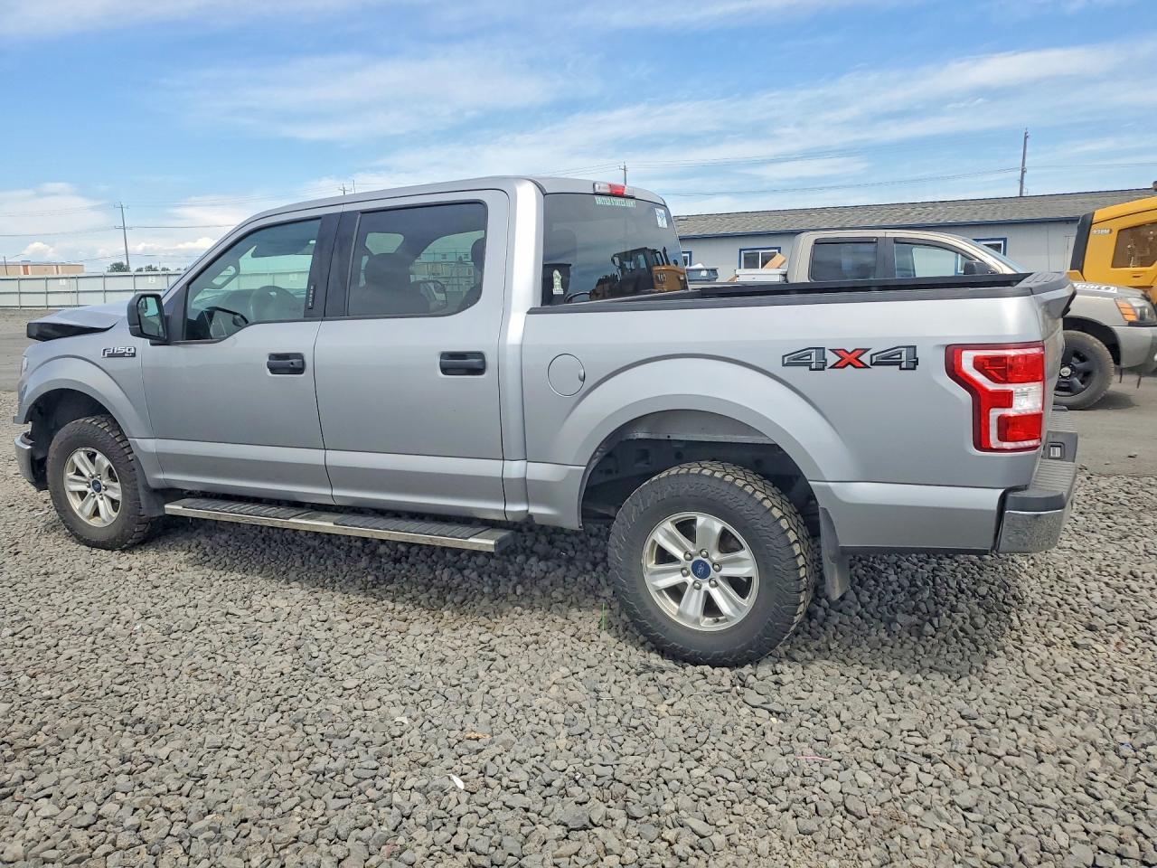 2020 Ford F150 Supercrew