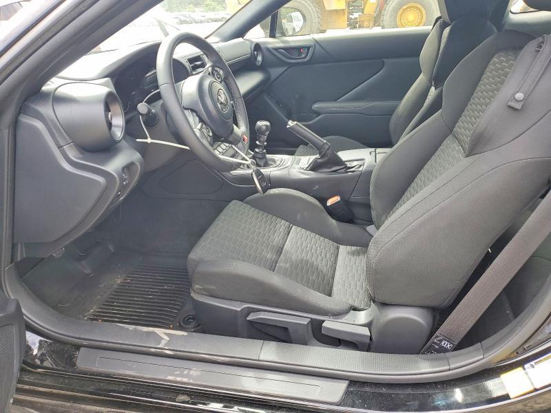 2025 Toyota Gr86 Base
