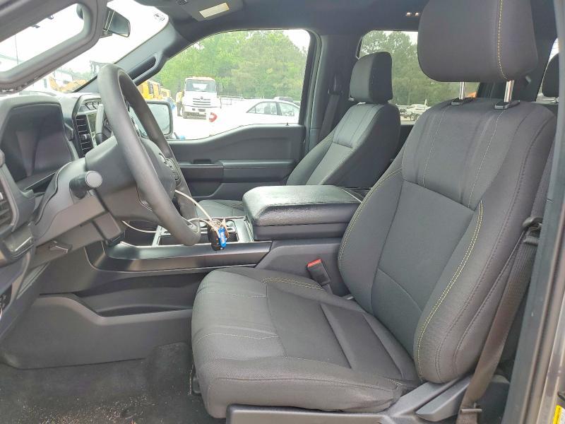 2024 Ford F150 STX