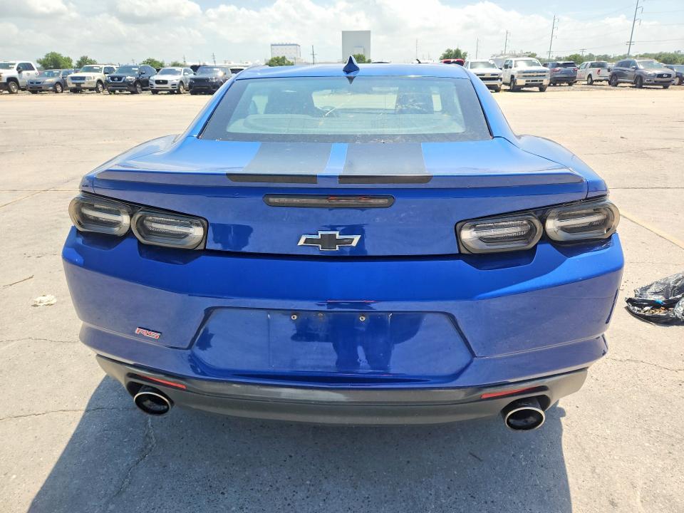 2019 Chevrolet Camaro ls
