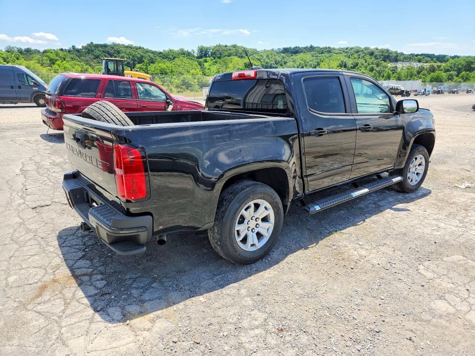 2021 Chevrolet Colorado LT