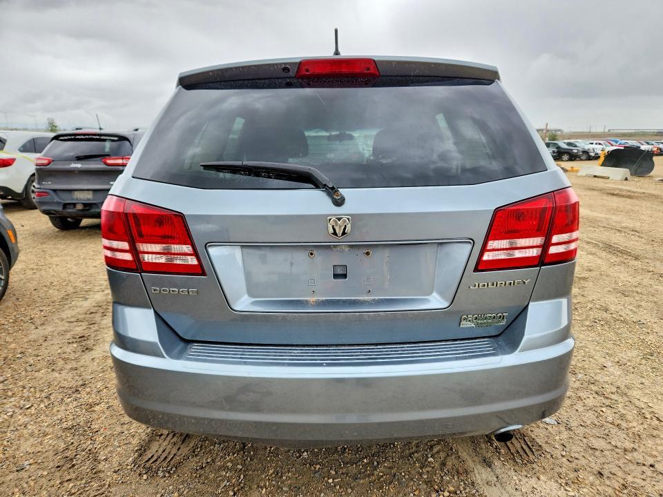 2010 Dodge Journey se