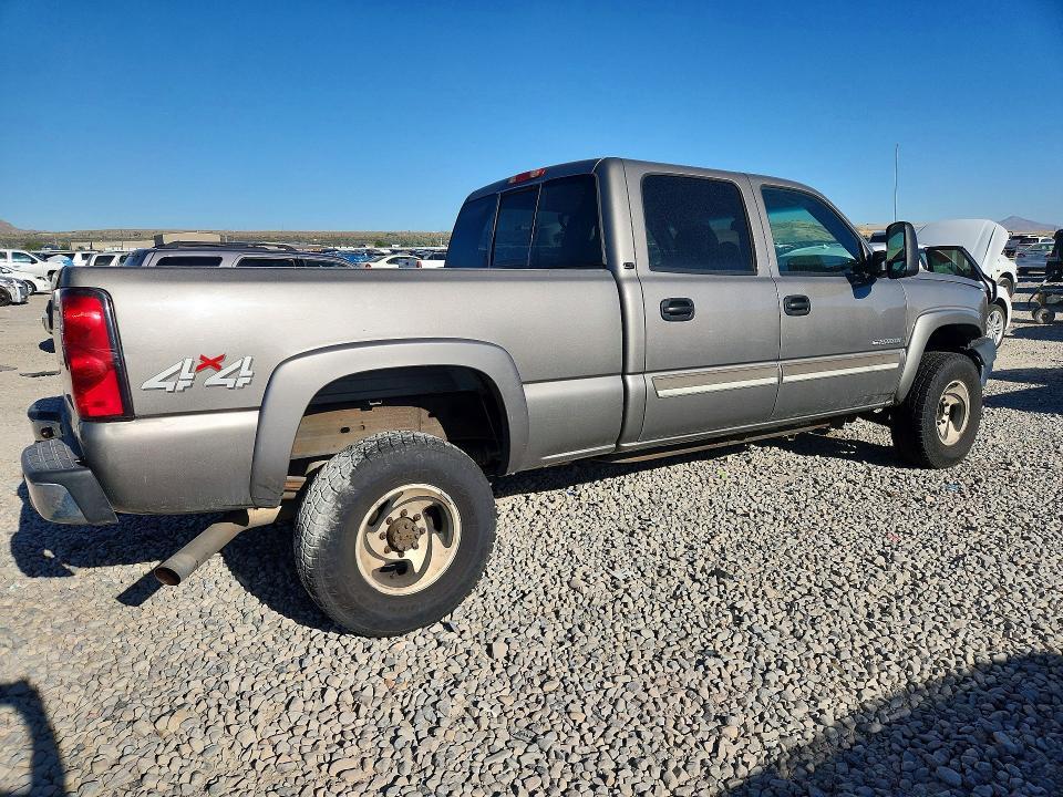2006 Chevrolet Silverado K2500 Heavy Duty