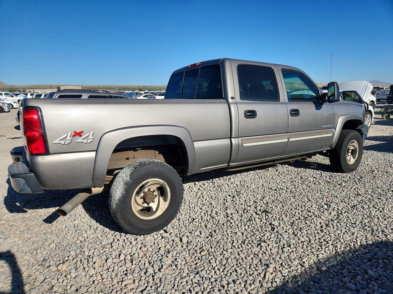 2006 Chevrolet Silverado K2500 Heavy Duty