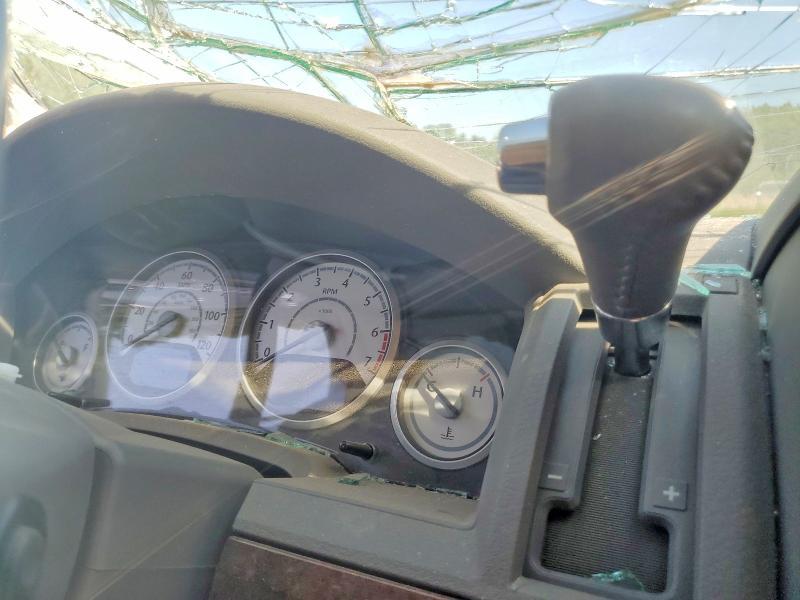 2010 Chrysler Town & Country Touring
