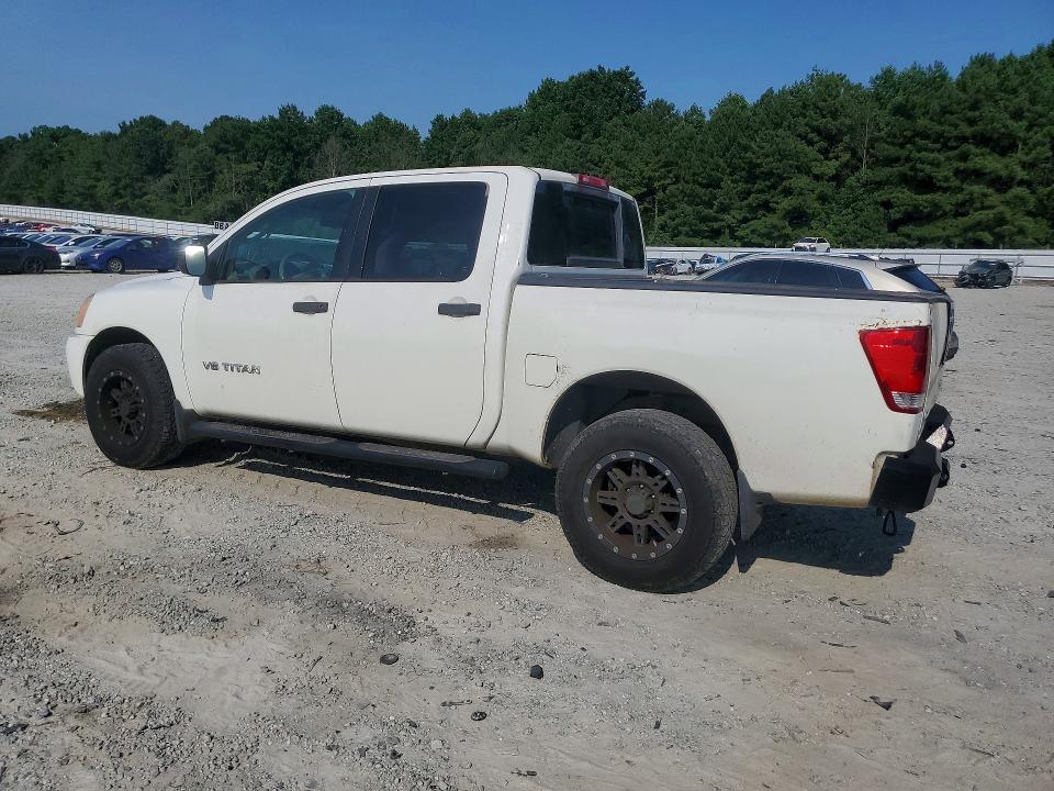 2009 Nissan Titan XE