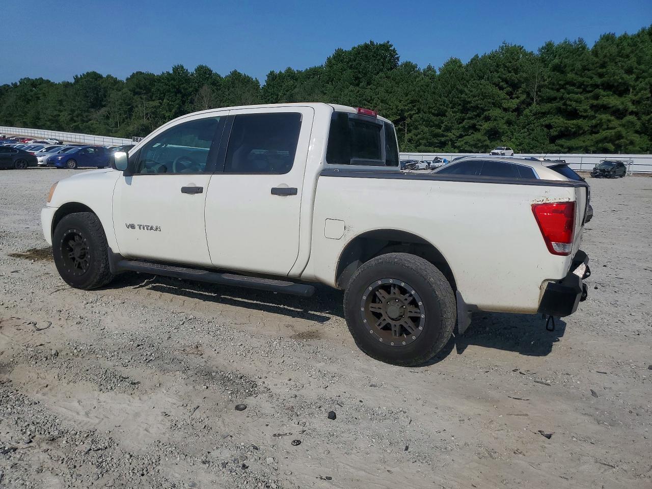 2009 Nissan Titan XE