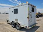 2007 Pelsue Fiber Optic Splicing Trailer