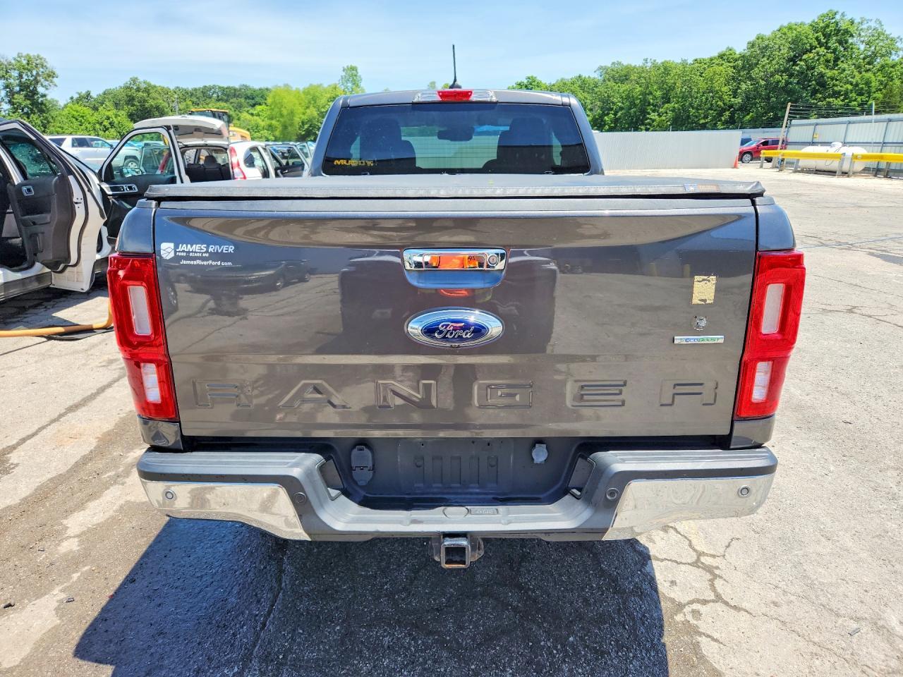 2020 Ford Ranger XL