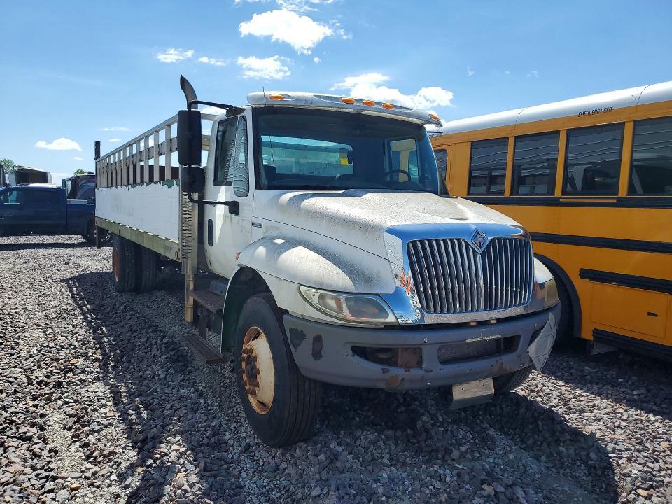 2008 International 4000 4300