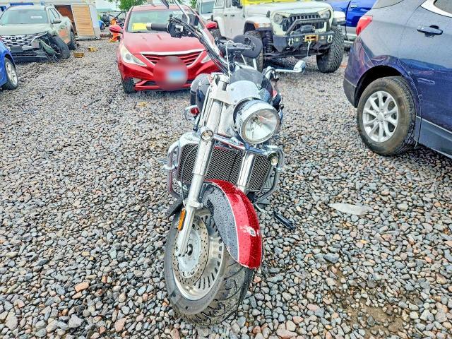 2008 Triumph Rocket iii Touring