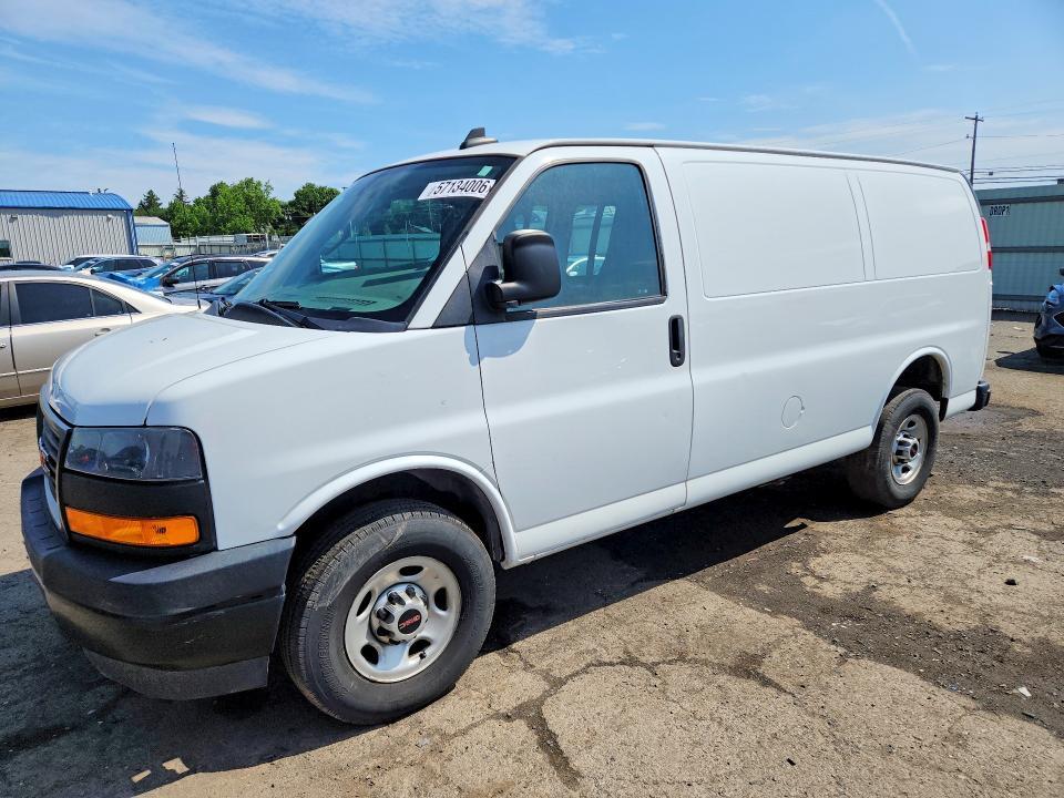 2023 GMC Savana G3500