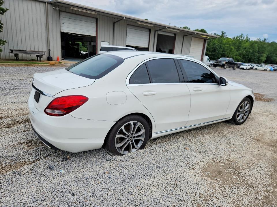 2018 Mercedes-Benz C300