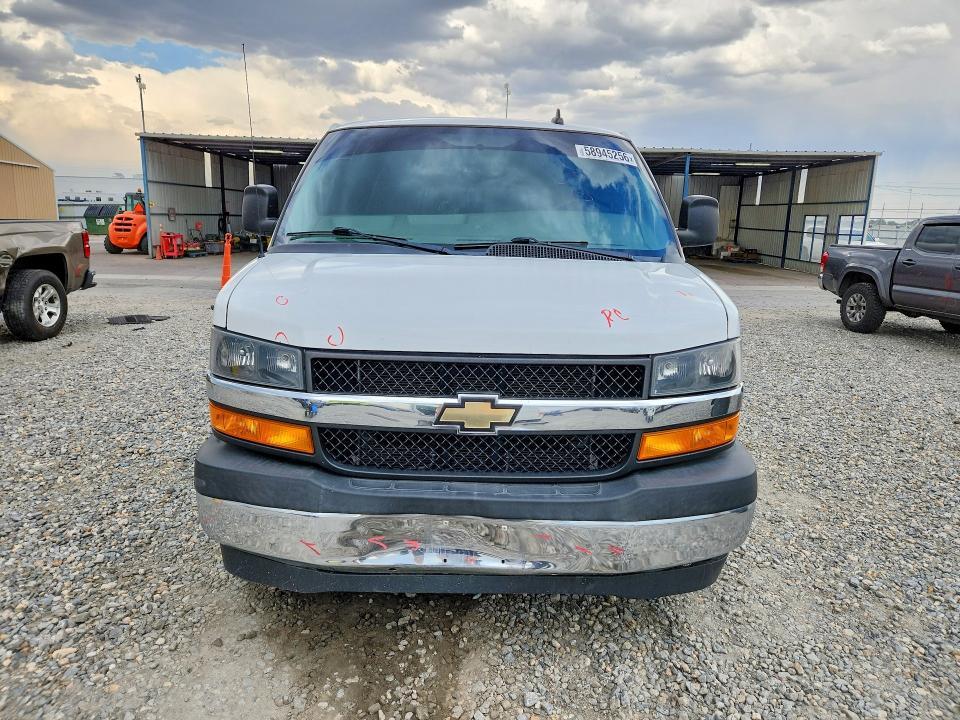 2018 Chevrolet Express G3500 LT