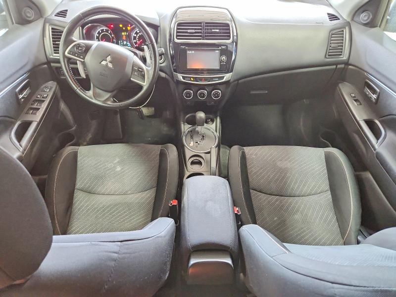 2015 Mitsubishi Outlander Sport SE