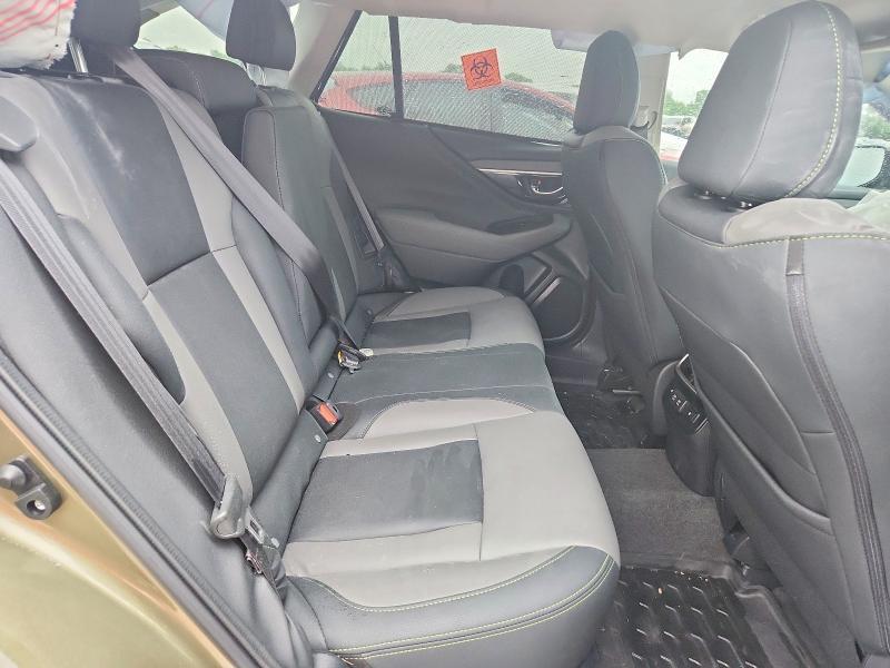 2021 Subaru Outback Onyx Edition xt