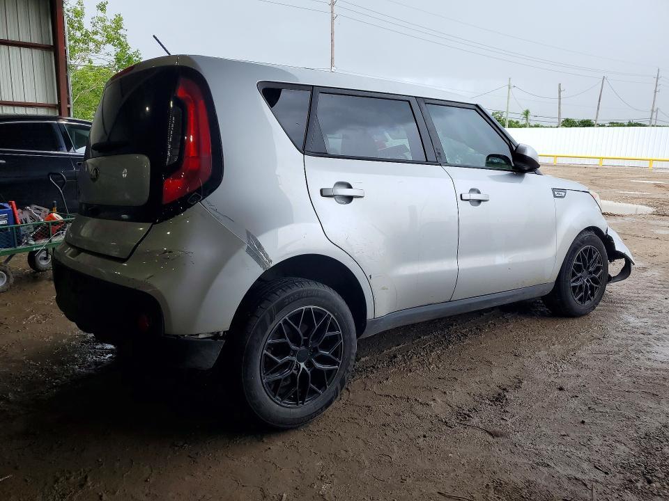 2018 KIA Soul Base