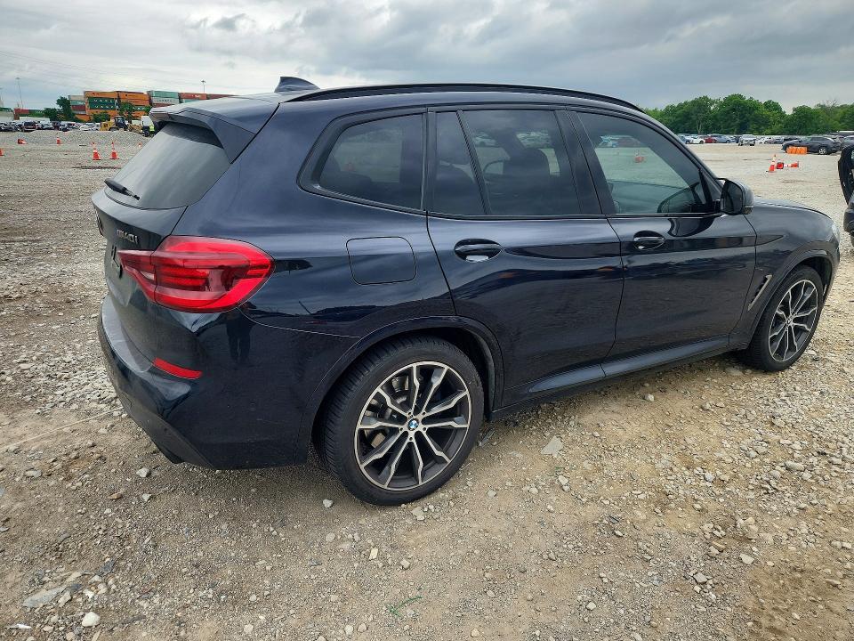 2018 BMW X3 Xdrivem40i