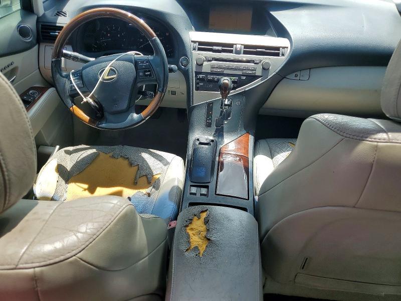 2010 Lexus Rx 350