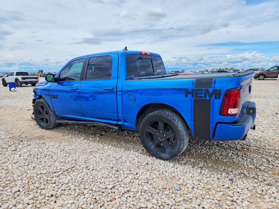 2018 Dodge RAM 1500 Sport